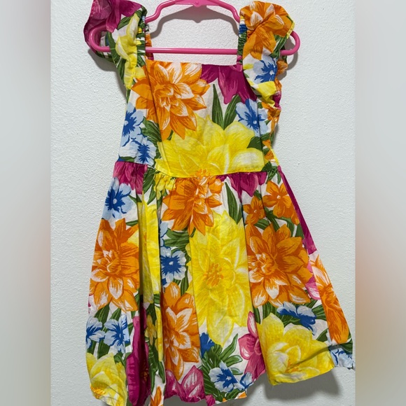 Janie and Jack Other - Janie and Jack The Tropicalia Dress